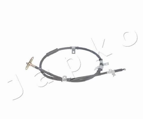 Japko Parking brake cable left – price 72 PLN
