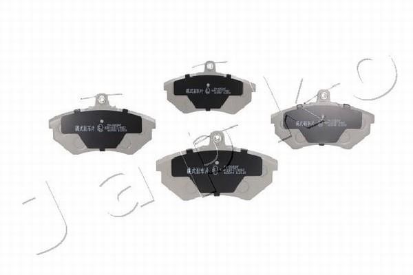 Japko 500083 Brake Pad Set, disc brake 500083