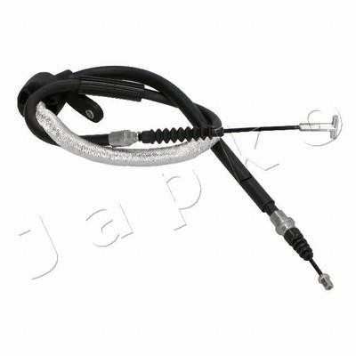 Japko 1310208 Cable Pull, parking brake 1310208