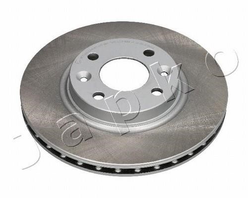 Japko 60052C Front brake disc ventilated 60052C
