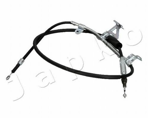 Japko 1310933 Cable Pull, parking brake 1310933