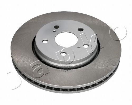 Japko 602049C Front brake disc ventilated 602049C