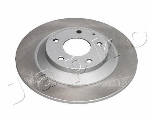 Japko 61330C Rear brake disc, non-ventilated 61330C