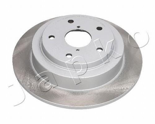 Japko 61703C Rear brake disc, non-ventilated 61703C