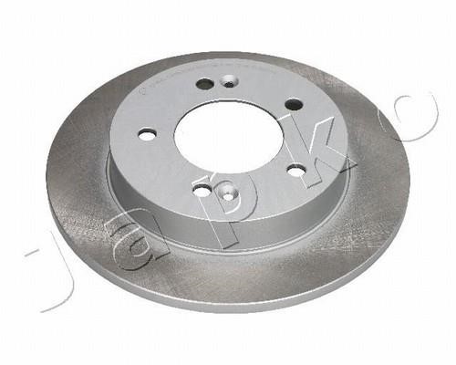 Japko 61K17C Rear brake disc, non-ventilated 61K17C