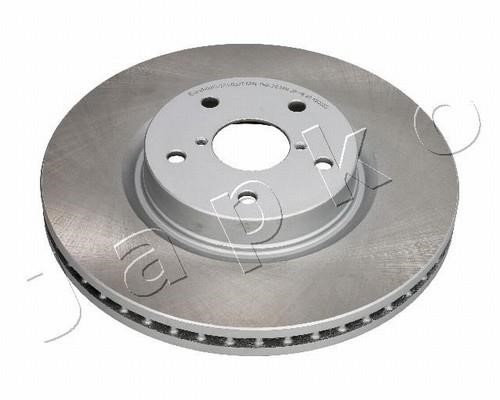 Japko 60712C Front brake disc ventilated 60712C
