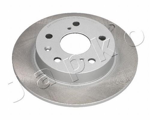 Japko 61804C Rear brake disc, non-ventilated 61804C
