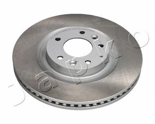 Japko 60352C Front brake disc ventilated 60352C
