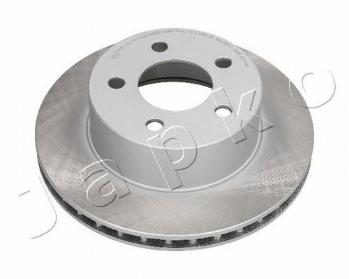 Japko 60097C Front brake disc ventilated 60097C