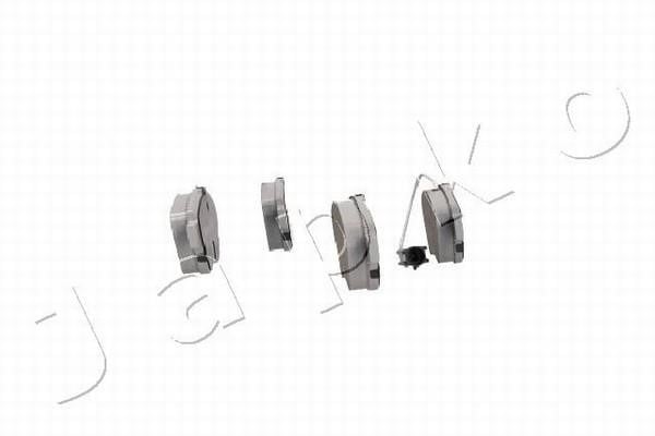 Brake pad set Japko 500015