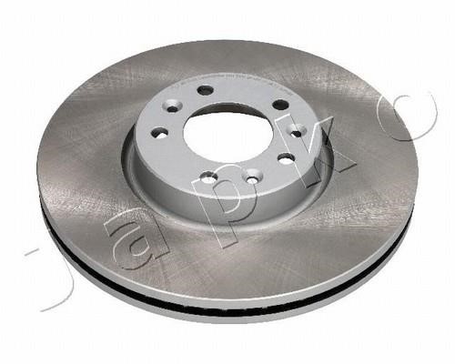 Japko 600623C Front brake disc ventilated 600623C