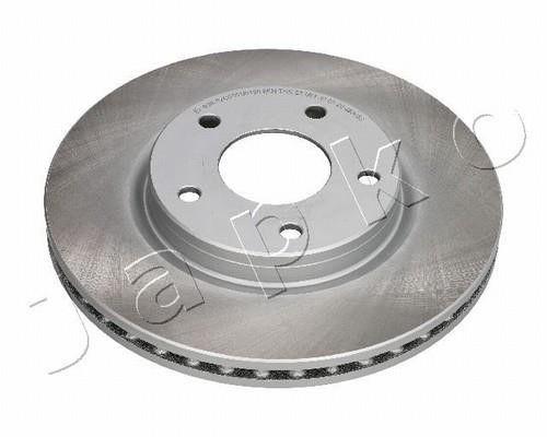 Japko 60154C Front brake disc ventilated 60154C