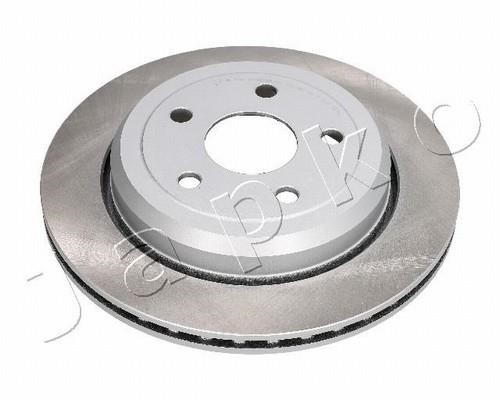Japko 61907C Rear ventilated brake disc 61907C