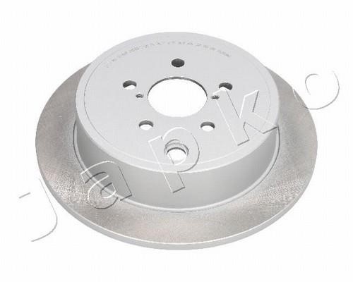 Japko 61708C Rear brake disc, non-ventilated 61708C