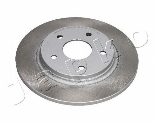 Japko 61906C Rear brake disc, non-ventilated 61906C