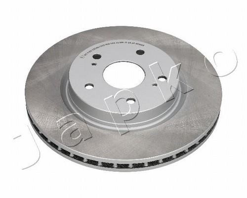 Japko 60821C Front brake disc ventilated 60821C