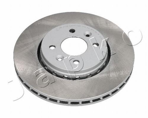 Japko 60033C Front brake disc ventilated 60033C