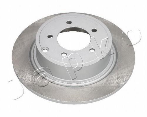 Japko 61904C Rear brake disc, non-ventilated 61904C