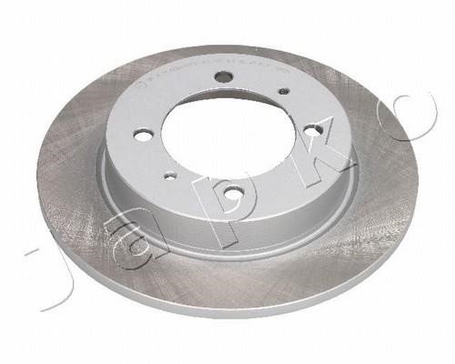 Japko 61511C Rear brake disc, non-ventilated 61511C