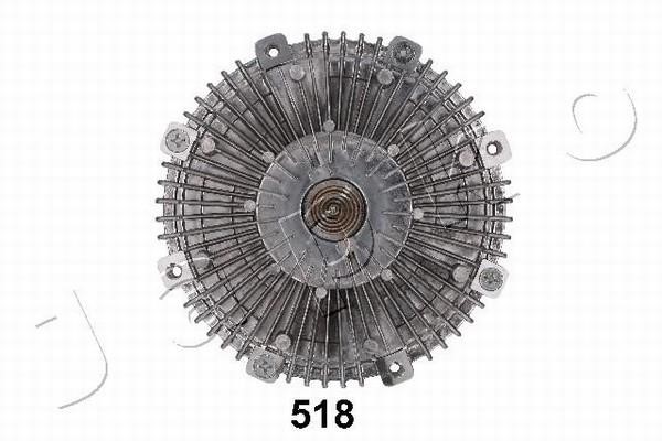 Viscous coupling assembly Japko 36518