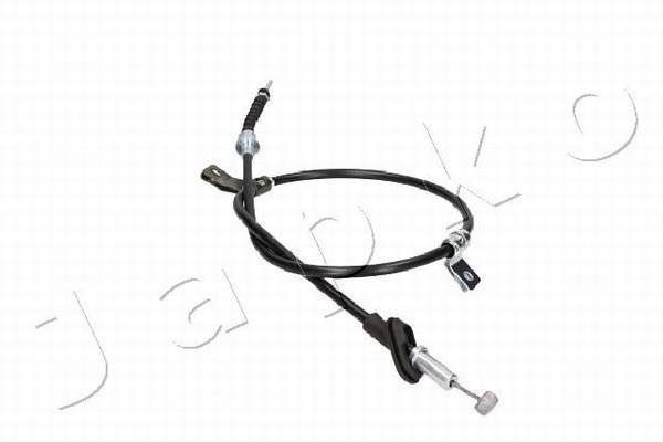 Cable Pull, parking brake Japko 131421L