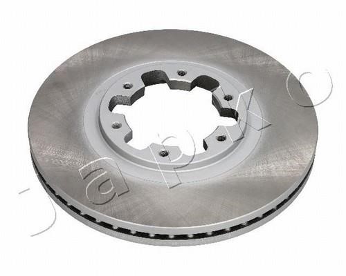 Japko 60145C Front brake disc ventilated 60145C