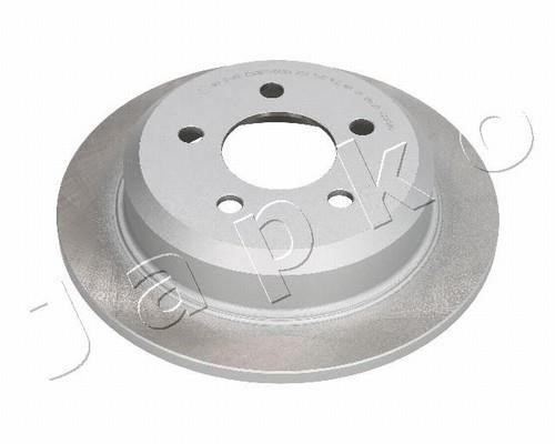 Japko 61995C Rear brake disc, non-ventilated 61995C