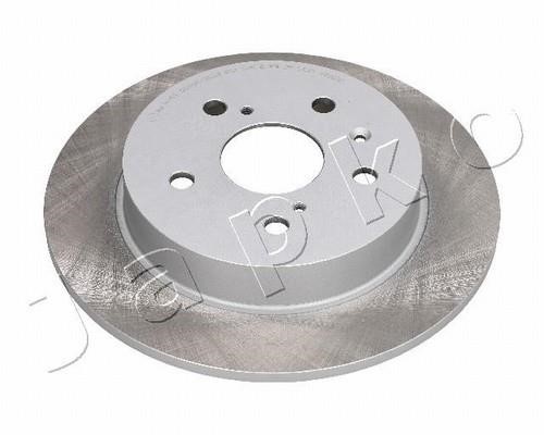 Japko 61803C Rear brake disc, non-ventilated 61803C