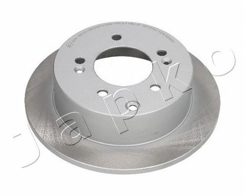 Japko 61K15C Rear brake disc, non-ventilated 61K15C