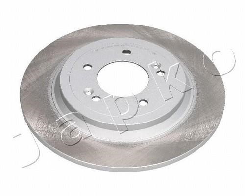 Japko 61H19C Rear brake disc, non-ventilated 61H19C