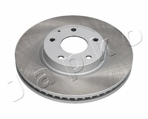 Japko 60360C Front brake disc ventilated 60360C