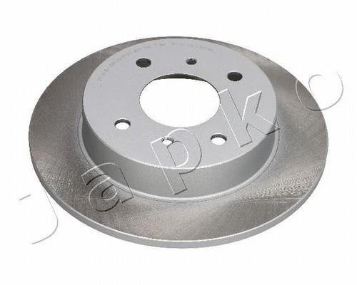 Japko 61015C Rear brake disc, non-ventilated 61015C