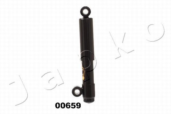 Japko MJ00659 Rear oil shock absorber MJ00659