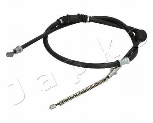 Japko 131554R Parking brake cable, right 131554R