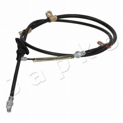 Japko 131553R Parking brake cable, right 131553R