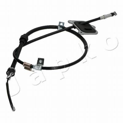 Japko 131461L Cable Pull, parking brake 131461L