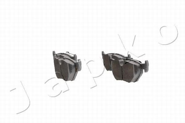 Brake pad set Japko 510009