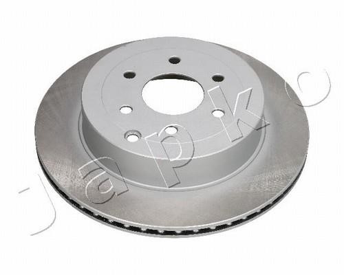 Japko 61100C Rear ventilated brake disc 61100C