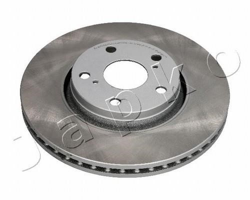 Japko 602016C Front brake disc ventilated 602016C