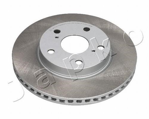 Japko 602018C Front brake disc ventilated 602018C