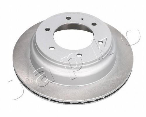 Japko 61997C Rear ventilated brake disc 61997C