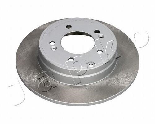 Japko 61H07C Rear brake disc, non-ventilated 61H07C