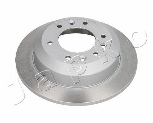 Japko 61K11C Rear brake disc, non-ventilated 61K11C