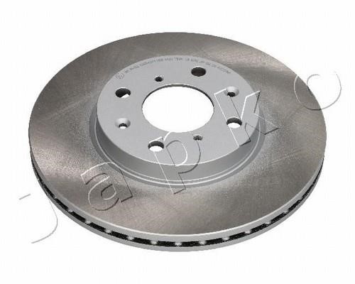 Japko 60815C Front brake disc ventilated 60815C