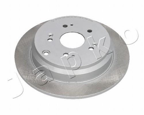 Japko 61421C Rear brake disc, non-ventilated 61421C
