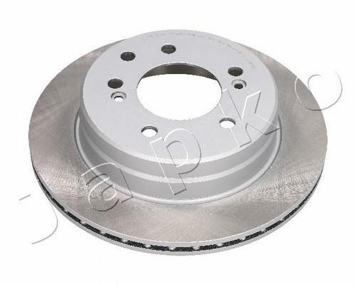 Japko 61S01C Rear ventilated brake disc 61S01C