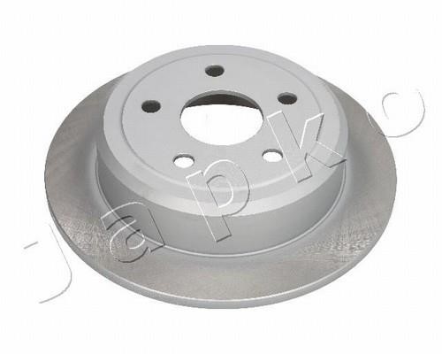 Japko 61902C Rear brake disc, non-ventilated 61902C