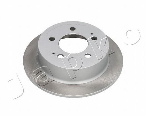 Japko 61S02C Rear brake disc, non-ventilated 61S02C