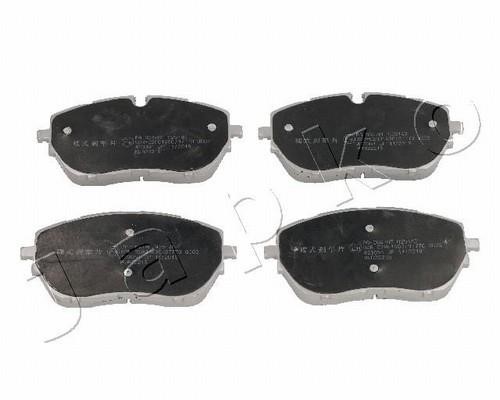 Japko 500647 Brake Pad Set, disc brake 500647