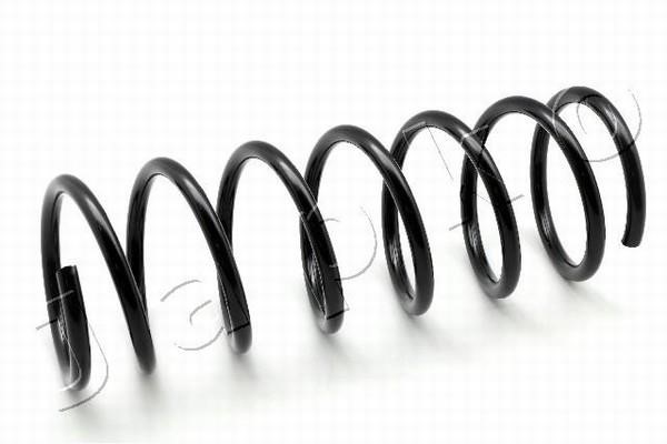 Suspension springs Ford Fiesta: ZCJ1196A Japko Coil spring